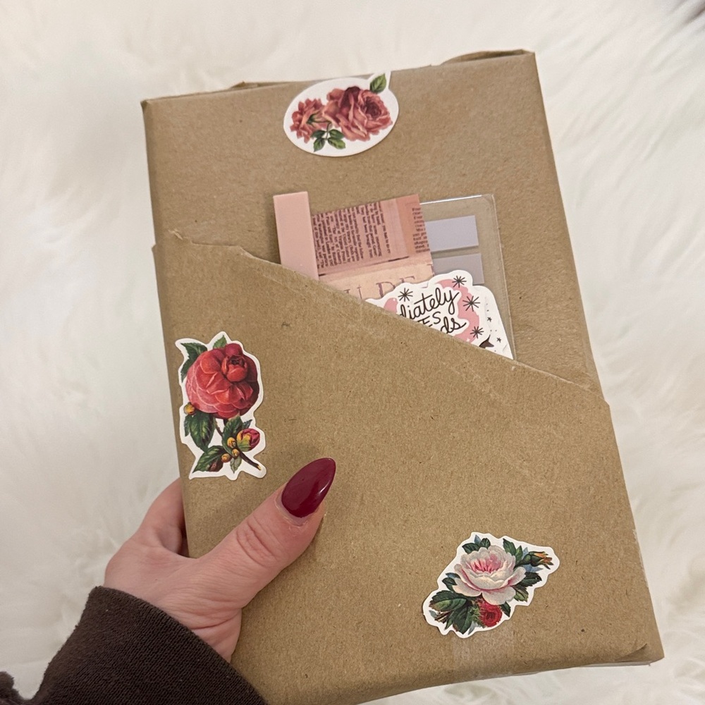 Blind date with a book - Romance book
